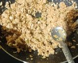 A picture of step 4 of Chicken Momos or dumplings.