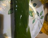 Gambar langkah 2 resipi 24:9:26 - Ikan cencaru bakar daun pisang.