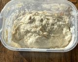 A picture of step 4 of Basic sourdough Bread🥖✨.