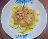 Foto langkah ke 4 dari resep Rujak Juhi.