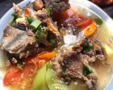 Foto langkah ke 6 dari resep Sop Tulang Sapi.