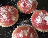 A picture of step 5 of Honey cupcakes.
