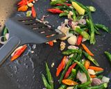Foto langkah ke 4 dari resep Jengkol oseng low fat.