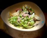 Une image de l'étape 2 de Salade mixte avec… salade.