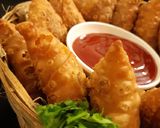 ચાઈનીઝ સમોસા(chaines samosa recipe in Gujarati) રેસીપી સ્ટેપ4ફોટો