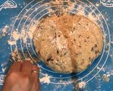Foto langkah ke 6 dari resep Choco Berry Scones.