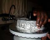 Chocolate cage#authors marathon#local ingredients recipe step 8 photo