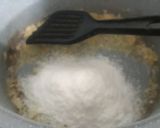 عکس مرحله 2 از دستور خورش مرغ نارگیلی