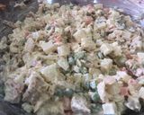 Foto del paso 7 de la receta: Ensalada de pollo a la Sonorense