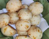 Foto do passo 6 de Pão de Queijo 🧀