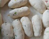 Foto langkah ke 3 dari resep Combro isi kornet.