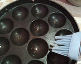 A picture of step 2 of #Ragi_Rawa_Appe😋😋😋.