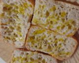 Foto del paso 2 de la receta: Mini pizzas de pan chapata -en airfryer-