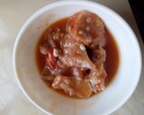 A picture of step 7 of Wet fried nduma(Arrow roots) #4weekschallenge #authormarathon.