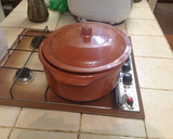 Foto del paso 2 de la receta: Judías pintas en barro