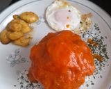 Foto del paso 5 de la receta: Arroz a la cubana con platanito frito