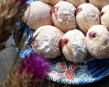 Foto langkah ke 4 dari resep Bomboloni.