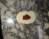 Foto del paso 3 de la receta: Tortas fritas rellenas