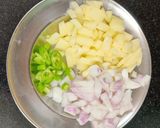 हांडी पोहा (Handi Poha recipe in Hindi) रेसिपी चरण 2 फोटो