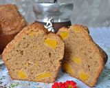 Foto del paso 5 de la receta: Muffins integrales con durazno en air fryer🧉