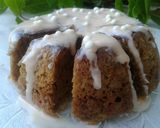 Foto del paso 5 de la receta: Torta de zanahoria sin harina