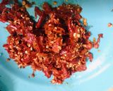 Foto langkah ke 3 dari resep Dendeng balado.