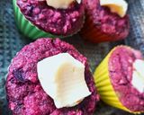 Foto del paso 4 de la receta: Muffins de remolacha