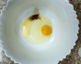 A picture of step 2 of Oats Pancake.