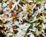 चना भेल(chana bhel recipe in hindi) रेसिपी चरण 4 फोटो