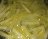 A picture of step 5 of Crispy frozen fries 🍟.