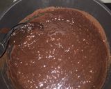 Gambar langkah 2 resipi Kek batik majmuk (oreo+ marie+peanut butter) #openhouse.