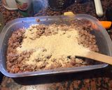 Foto del paso 3 de la receta: Bombitas de soja texturizada con verduras