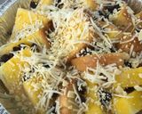 Foto langkah ke 9 dari resep Bread Butter Pudding (Puding Roti).