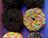 Foto langkah ke 11 dari resep Donat maizena empuk😊.
