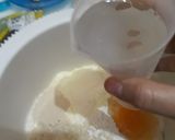 Foto langkah ke 1 dari resep Roti jabrig isi selai dan dipanggang.