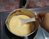 Foto langkah ke 4 dari resep Sus Kabin Simple.