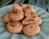Foto del paso 4 de la receta: Galletitas integrales de coco rellenas con laddubar