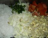 Foto langkah ke 4 dari resep Soto Ayam.