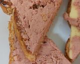 A picture of step 4 of My Thick Toasted cheese and Course Ardenes Pâtè.🥰.