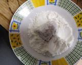 Foto del paso 3 de la receta: Pechuga de pollo relleno al caramelo de vinagre