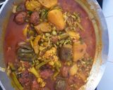 ઊંધિયું(Undhiyu Recipe in Gujarati) રેસીપી સ્ટેપ5ફોટો