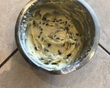 A picture of step 5 of Easy Recipe for Chocolate chip cookies.