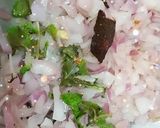 ப்ரோக்கோலி பட்டர் மசாலா🤤🤤😋(broccoli butter masala recipe in tamil) ரெசிபி ஸ்டேப் 2 புகைப்படம்