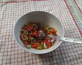 Foto langkah ke 2 dari resep Pan Sear Tempe With Dabu-dabu.
