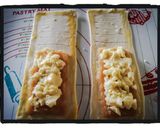 Almás-pudingos párnácska recept fázis 6 fotója