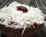 Foto langkah ke 5 dari resep Setup Roti Tawar Keju.