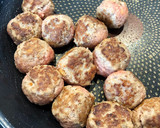 Foto del paso 3 de la receta: Spaghetti con Albóndigas