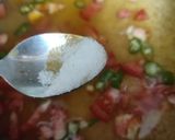 A picture of step 2 of Moong dal.