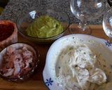 Foto del paso 1 de la receta: Copa de Palta (Cocktail de palta)