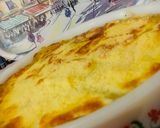 Foto del paso 11 de la receta: PASTEL SALADO DE 🍆MELANZANE🍆(BERENJENA)🍆SALSA BLANCA Y 🧀QUESOS🧀